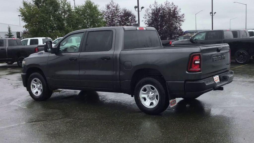 new 2025 Ram 1500 car, priced at $41,852