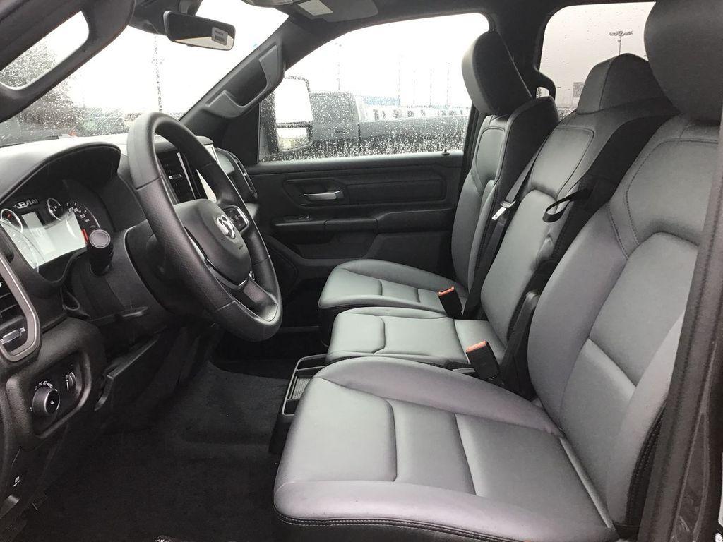 new 2025 Ram 1500 car, priced at $41,852