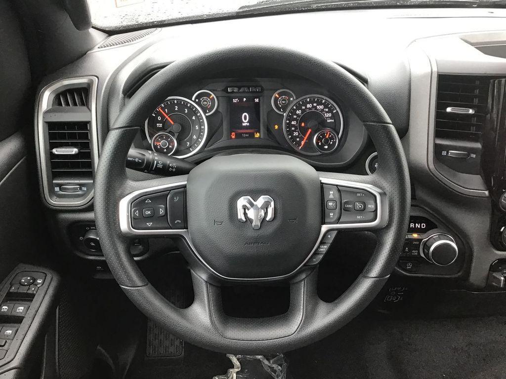 new 2025 Ram 1500 car, priced at $41,852