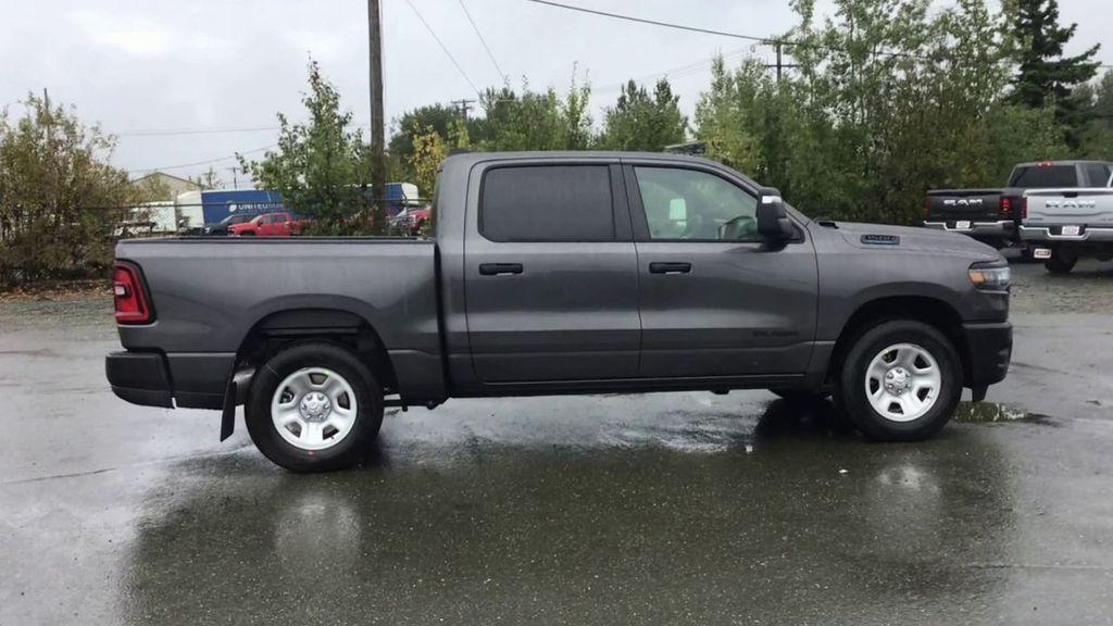 new 2025 Ram 1500 car, priced at $41,852