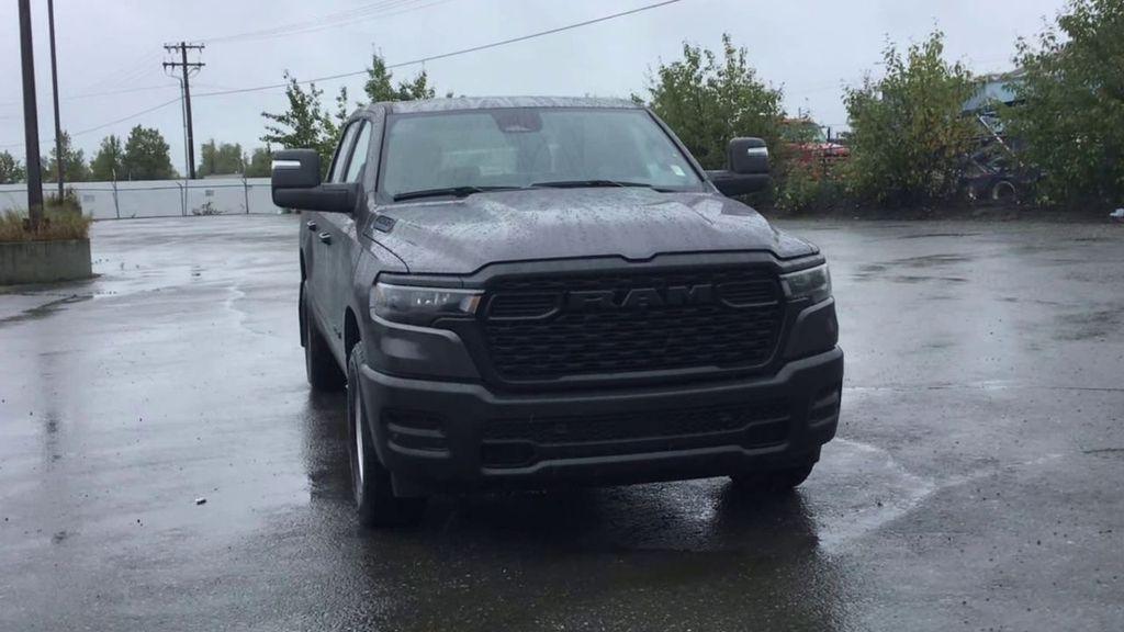 new 2025 Ram 1500 car, priced at $41,852