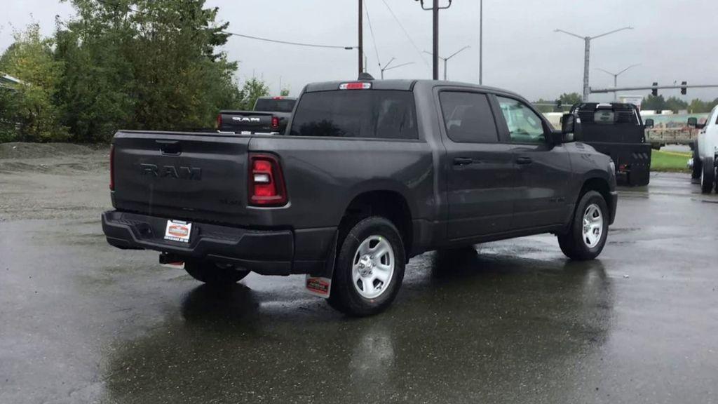 new 2025 Ram 1500 car, priced at $41,852