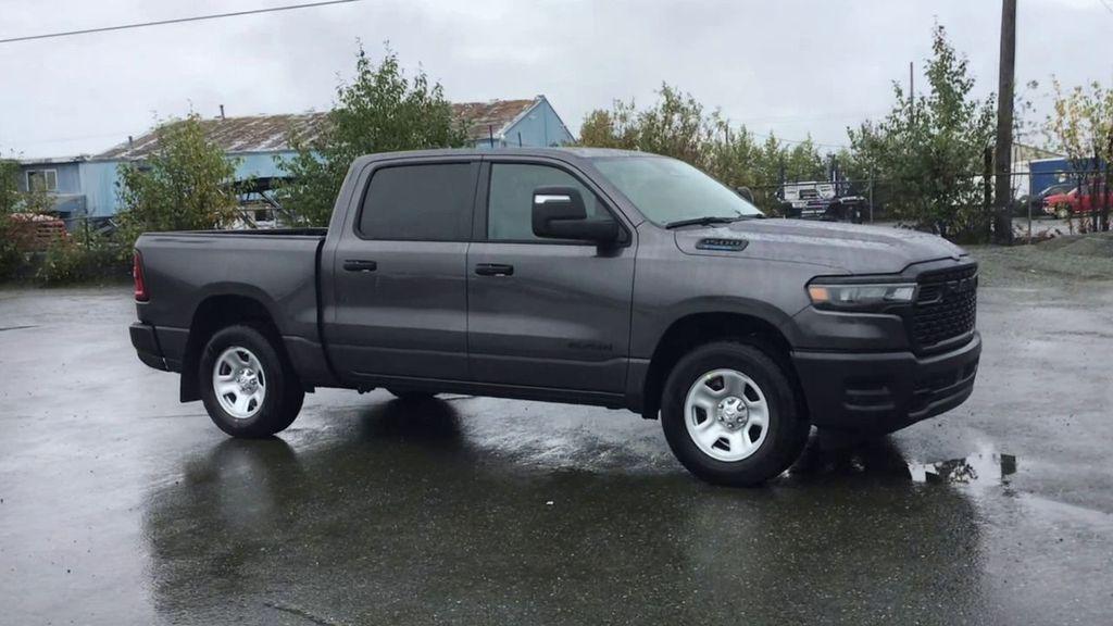 new 2025 Ram 1500 car, priced at $41,852