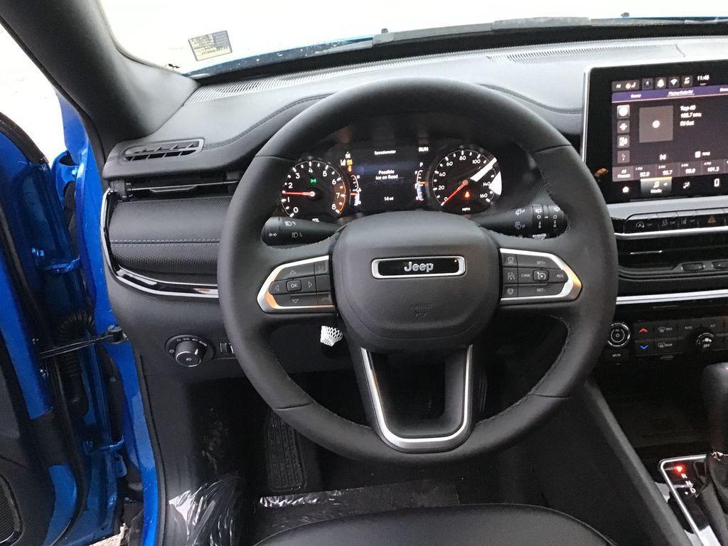 new 2026 Jeep Compass car, priced at $32,997