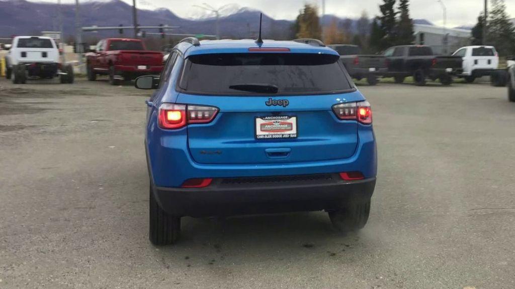 new 2026 Jeep Compass car, priced at $32,997