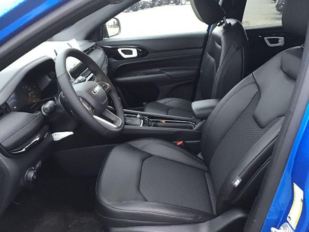 new 2026 Jeep Compass car, priced at $32,997