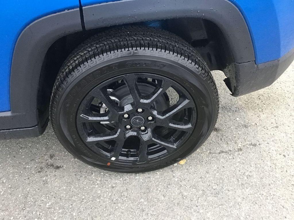 new 2026 Jeep Compass car, priced at $32,997