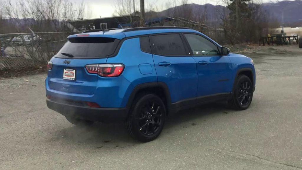 new 2026 Jeep Compass car, priced at $32,997