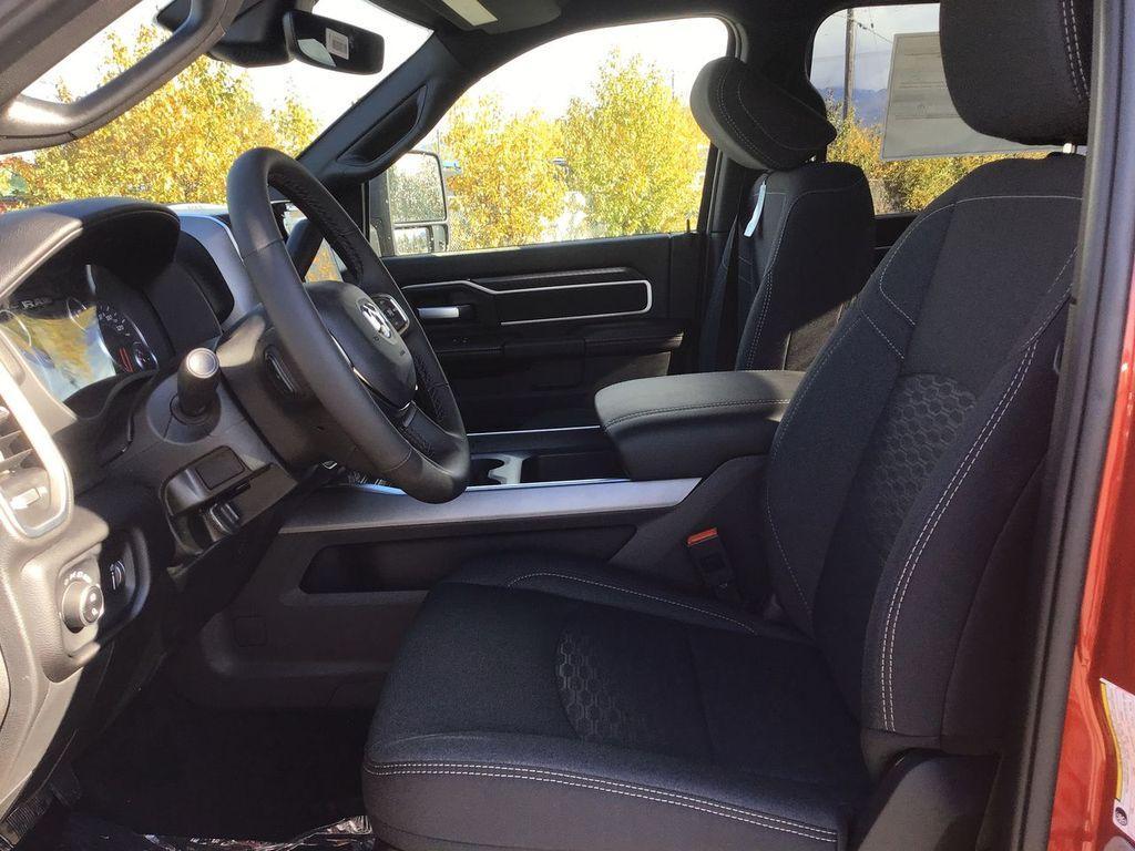 new 2026 Ram 2500 car, priced at $73,914