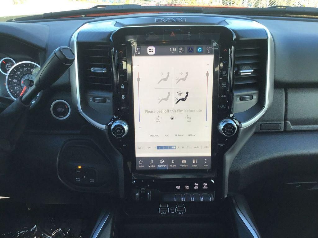 new 2026 Ram 2500 car, priced at $73,914