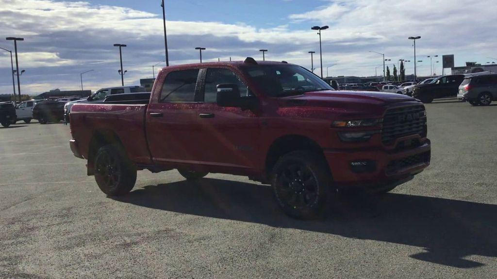 new 2026 Ram 2500 car, priced at $73,914