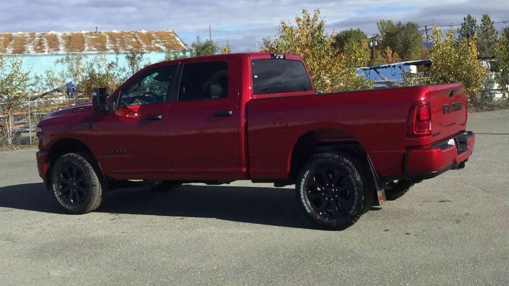 new 2026 Ram 2500 car, priced at $73,914