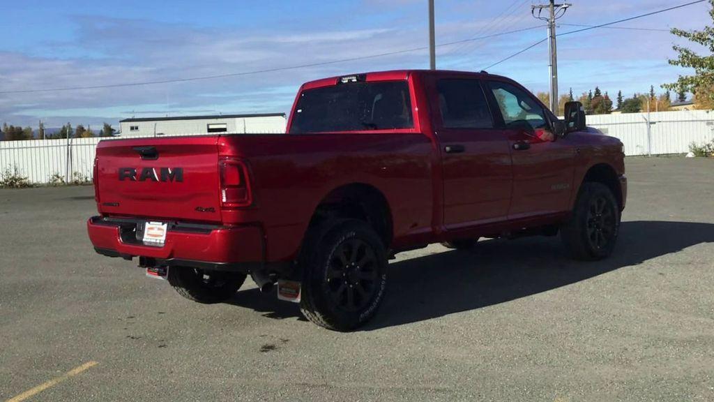 new 2026 Ram 2500 car, priced at $73,914