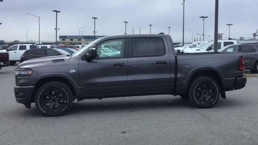 new 2026 Ram 1500 car, priced at $57,210