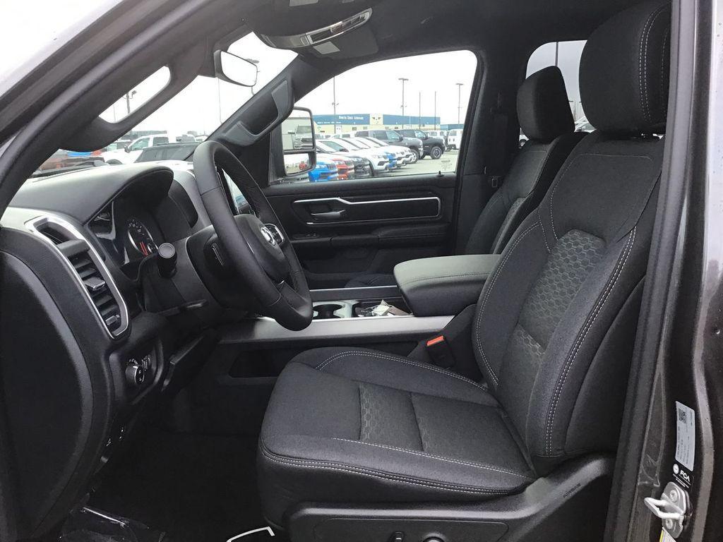 new 2026 Ram 1500 car, priced at $57,210