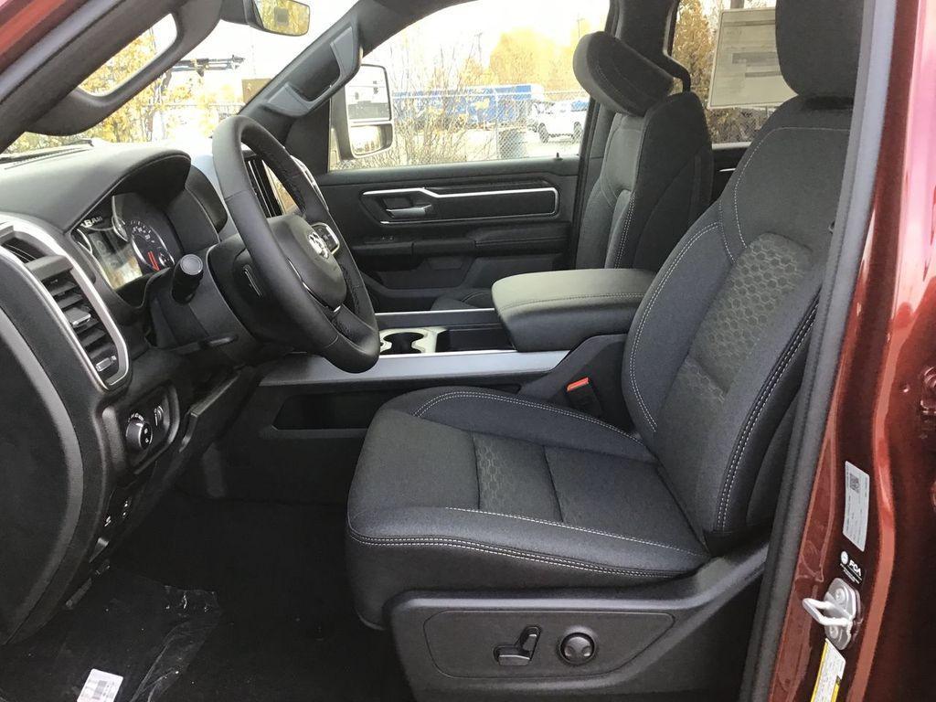 new 2026 Ram 1500 car, priced at $53,170
