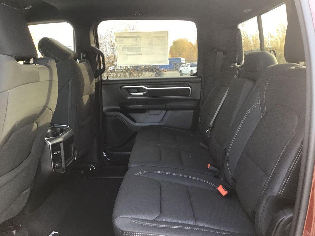 new 2026 Ram 1500 car, priced at $53,170