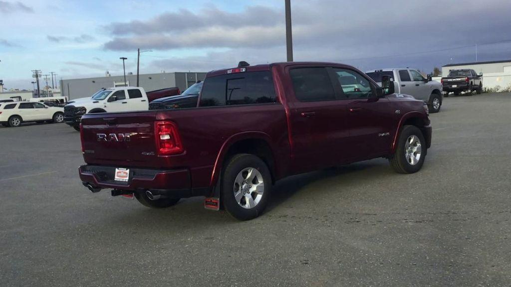 new 2026 Ram 1500 car, priced at $53,170