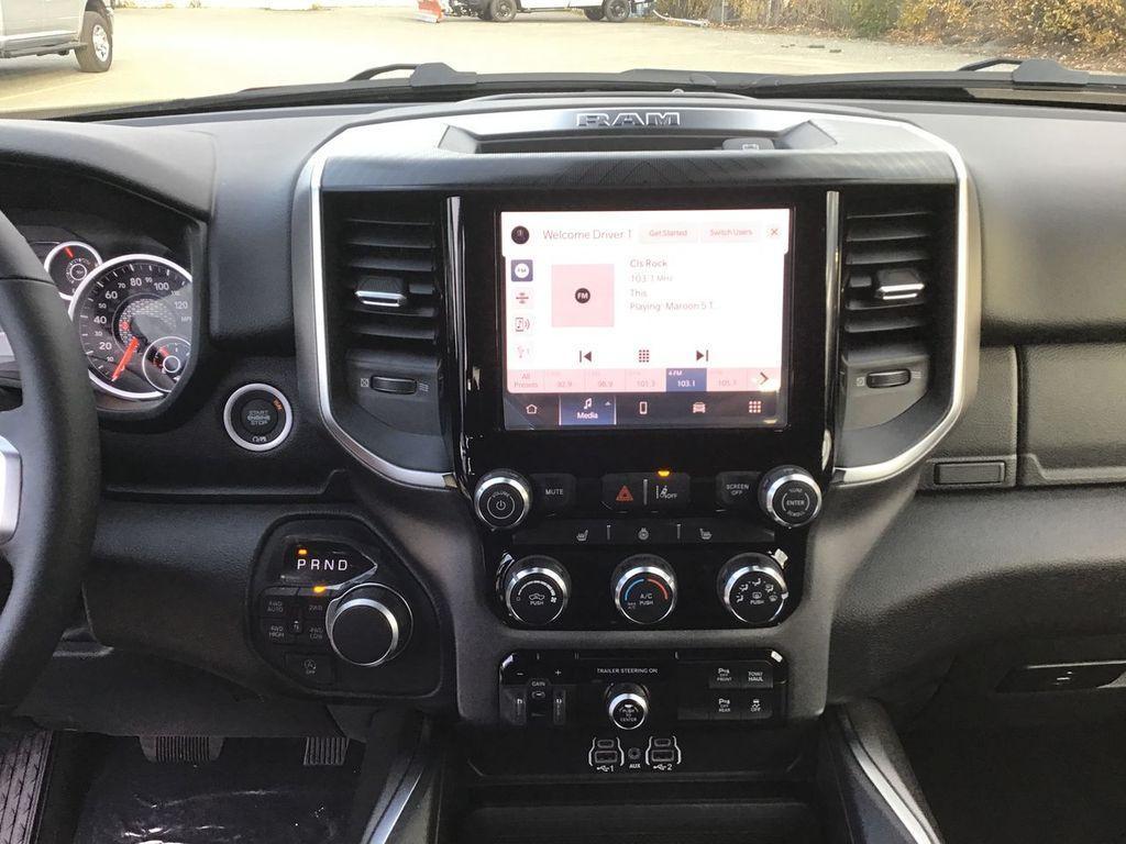new 2026 Ram 1500 car, priced at $53,170
