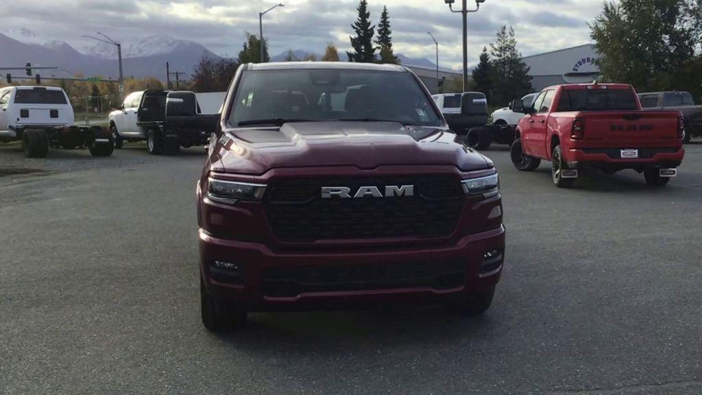 new 2026 Ram 1500 car, priced at $53,170