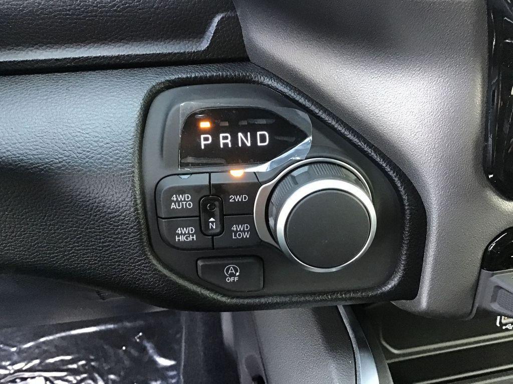 new 2026 Ram 1500 car, priced at $53,170