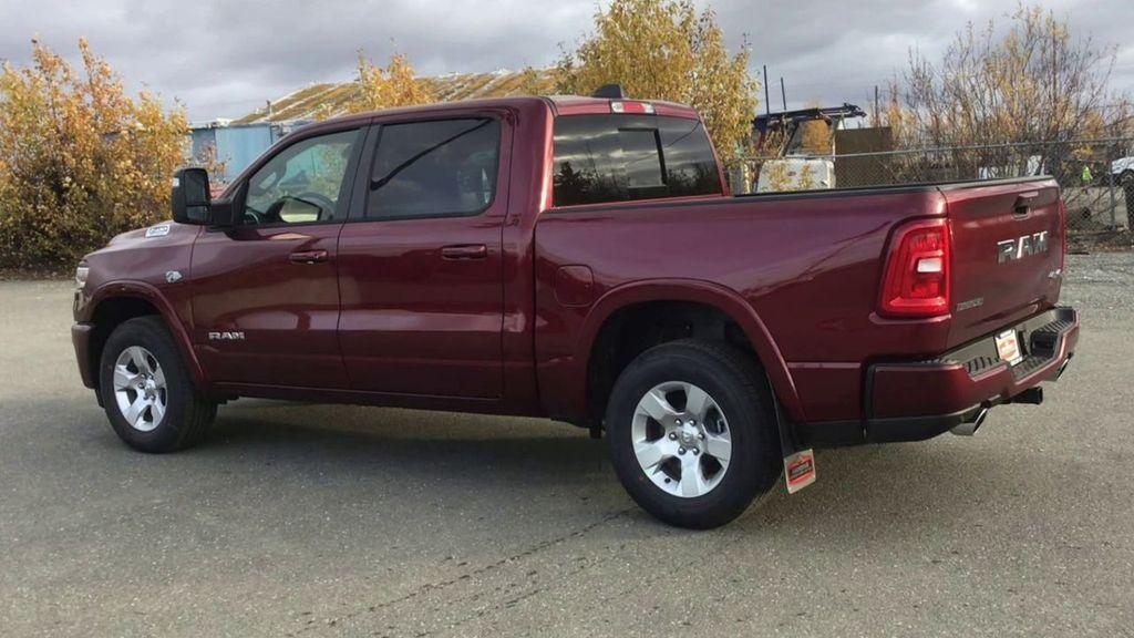 new 2026 Ram 1500 car, priced at $53,170