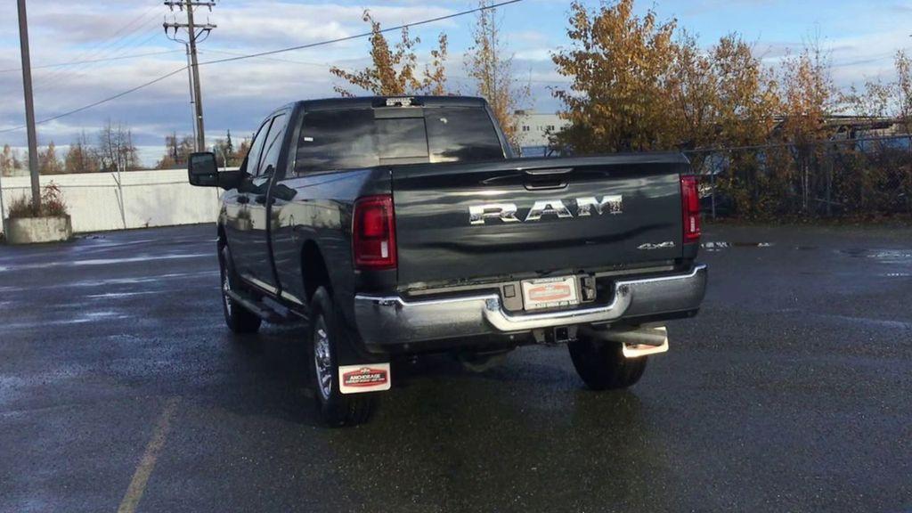 new 2026 Ram 2500 car, priced at $69,096