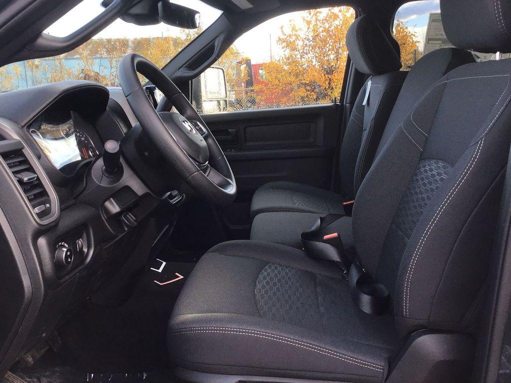 new 2026 Ram 2500 car, priced at $69,096