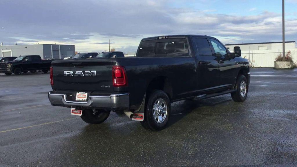 new 2026 Ram 2500 car, priced at $69,096