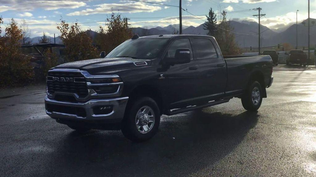 new 2026 Ram 2500 car, priced at $69,096