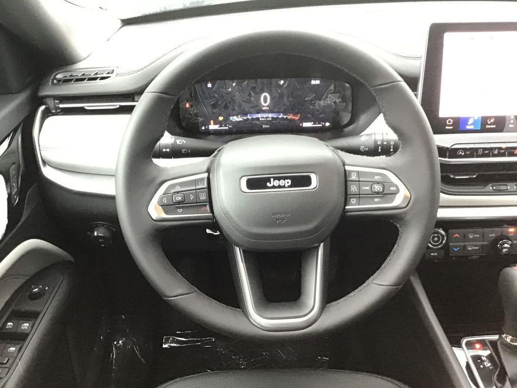 new 2025 Jeep Compass car, priced at $36,716
