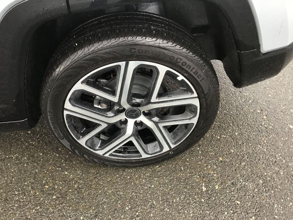 new 2025 Jeep Compass car, priced at $36,716