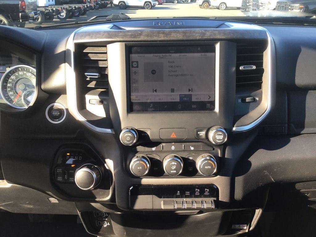 used 2022 Ram 1500 car, priced at $39,775