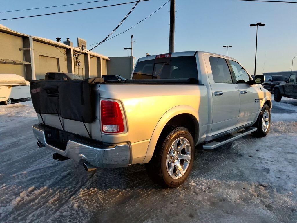 used 2017 Ram 1500 car, priced at $28,775