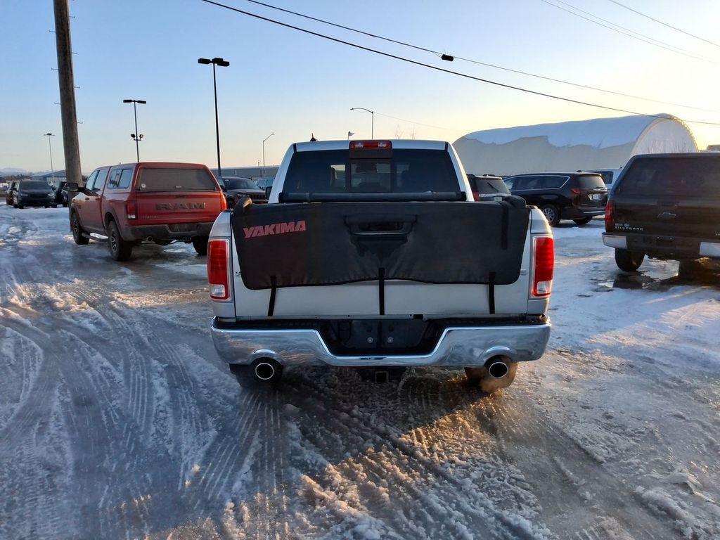 used 2017 Ram 1500 car, priced at $28,775