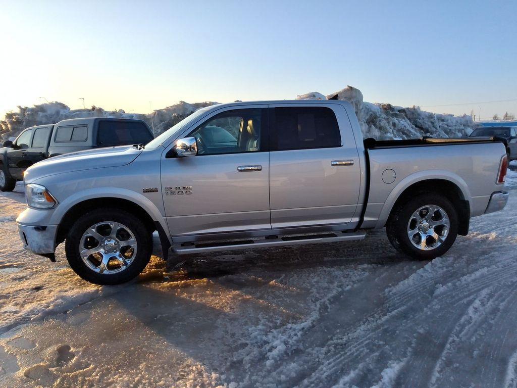 used 2017 Ram 1500 car, priced at $28,775