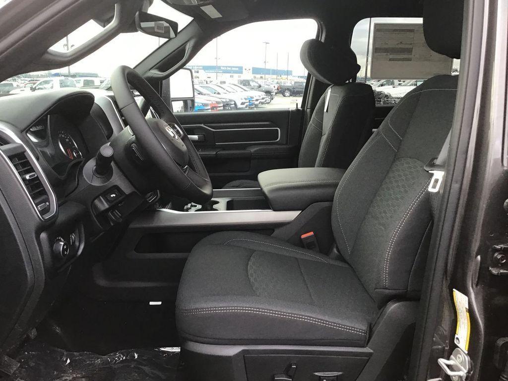 new 2026 Ram 2500 car, priced at $72,682