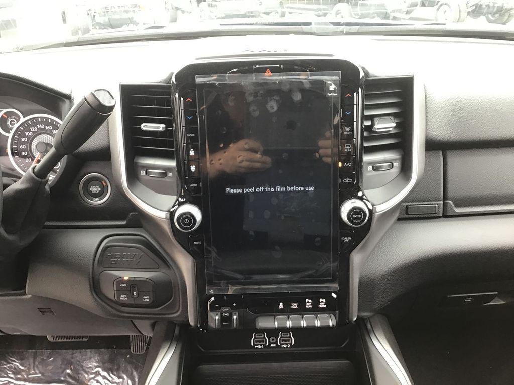 new 2026 Ram 3500 car, priced at $61,871