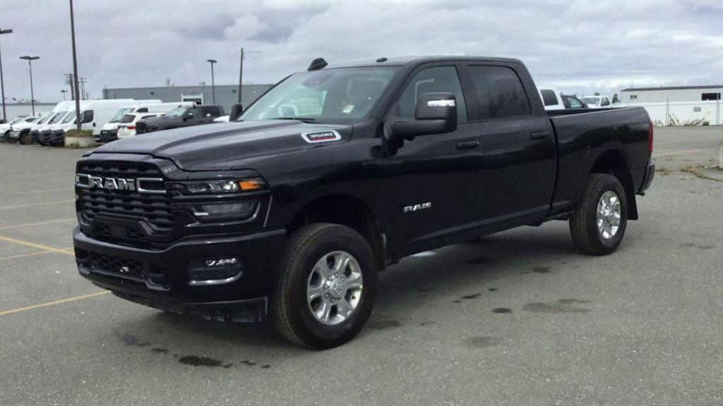 new 2026 Ram 3500 car, priced at $61,871