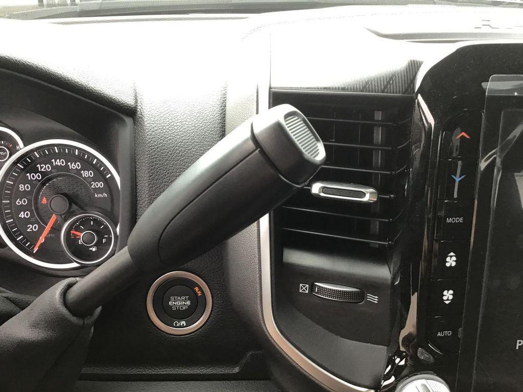 new 2026 Ram 3500 car, priced at $61,871