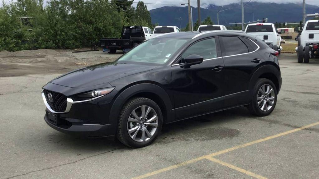 used 2023 Mazda CX-30 car, priced at $26,775