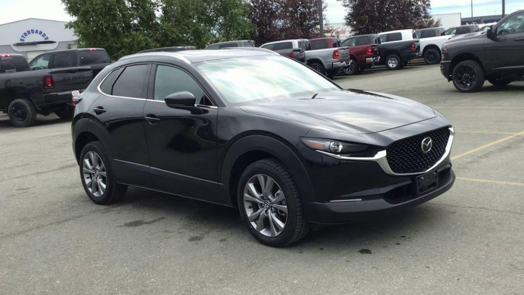 used 2023 Mazda CX-30 car, priced at $26,775