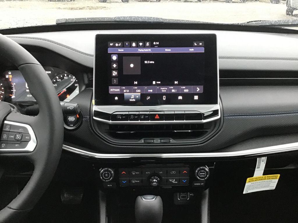 new 2026 Jeep Compass car, priced at $33,592