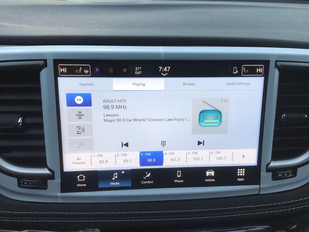 new 2026 Chrysler Pacifica car, priced at $44,934