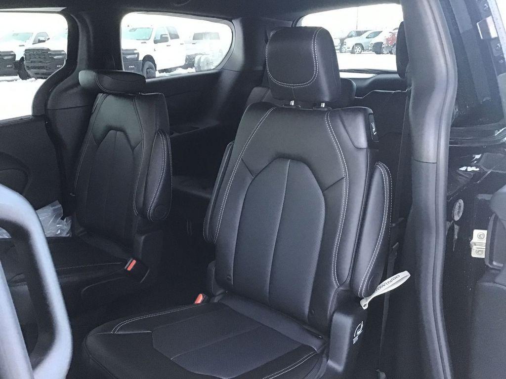 new 2026 Chrysler Pacifica car, priced at $44,934