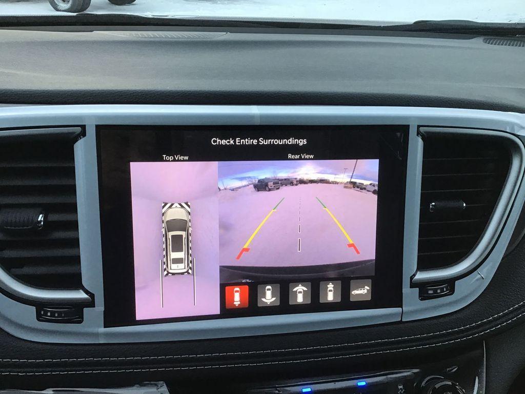 new 2026 Chrysler Pacifica car, priced at $44,934