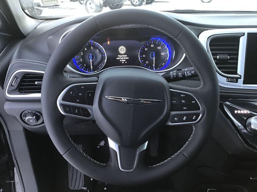 new 2026 Chrysler Pacifica car, priced at $44,934