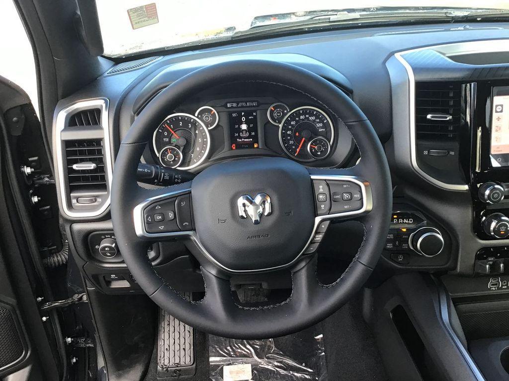 new 2026 Ram 1500 car, priced at $54,693