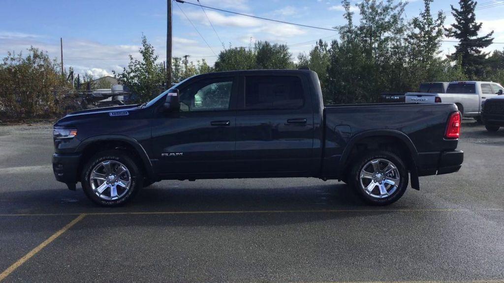 new 2026 Ram 1500 car, priced at $54,693