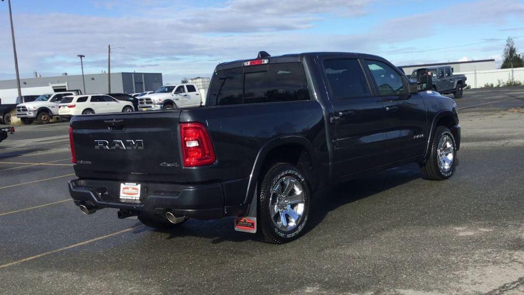 new 2026 Ram 1500 car, priced at $54,693